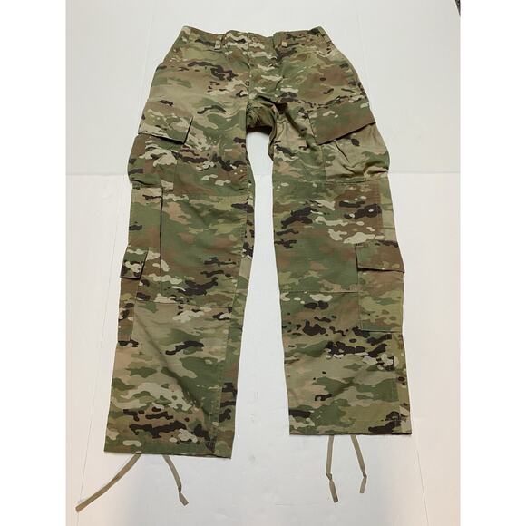 Team Soldier Cert Gear Army Combat Complete Uniform Size Med Regular Multicam - Picture 9 of 16